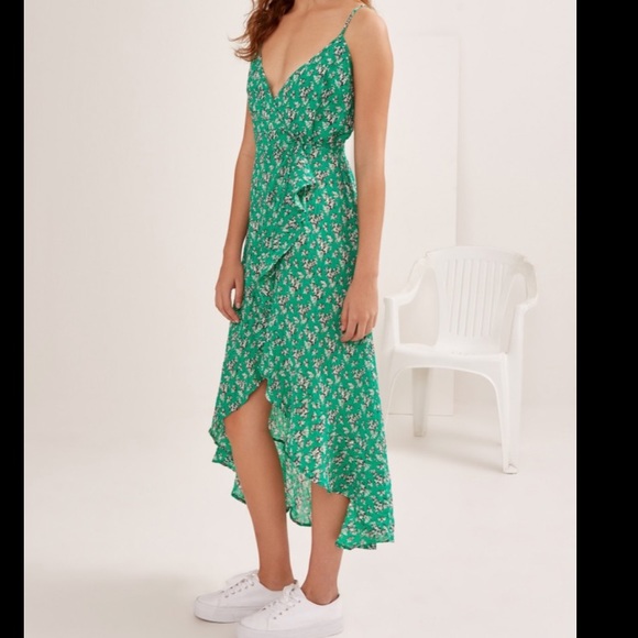 The Fifth Label Adventurer Wrap dress - Picture 3 of 6